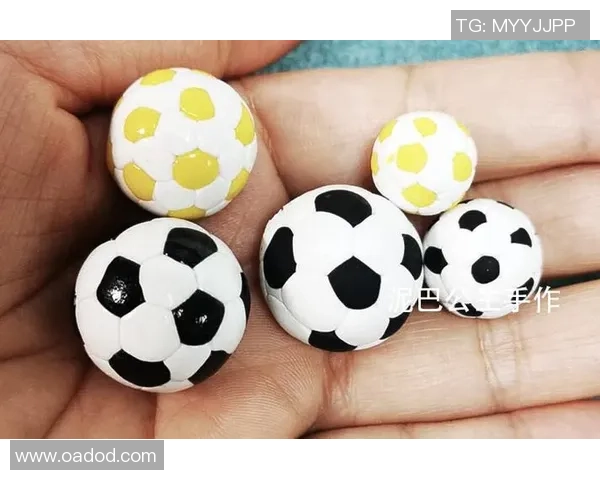 软陶足球明星名单揭晓这些球员将成为创作灵感的源泉